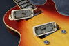 1974 Gibson Les Paul Deluxe, Cherry Sunburst