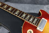 1974 Gibson Les Paul Deluxe, Cherry Sunburst