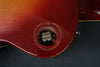1974 Gibson Les Paul Deluxe, Cherry Sunburst