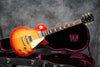 1974 Gibson Les Paul Deluxe, Cherry Sunburst