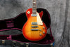 1974 Gibson Les Paul Deluxe, Cherry Sunburst