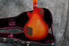 1974 Gibson Les Paul Deluxe, Cherry Sunburst