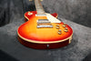 1974 Gibson Les Paul Deluxe, Cherry Sunburst