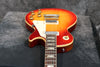 1974 Gibson Les Paul Deluxe, Cherry Sunburst