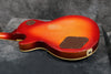 1974 Gibson Les Paul Deluxe, Cherry Sunburst