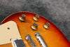 1974 Gibson Les Paul Deluxe, Cherry Sunburst