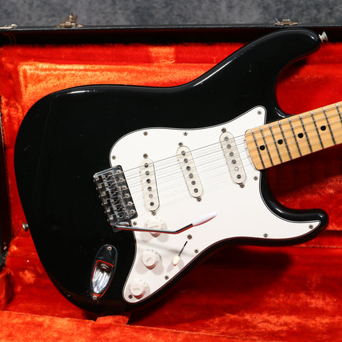1974 Fender Stratocaster, Black