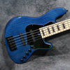 2020 Elrick NJS5, Transparent Blue Gloss