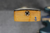 1973 Fender Mustang Bass, Competition Blue