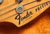 1976 Fender Precision Bass, Natural