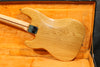 1976 Fender Precision Bass, Natural