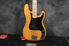 1976 Fender Precision Bass, Natural