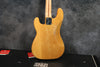 1976 Fender Precision Bass, Natural
