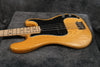 1976 Fender Precision Bass, Natural