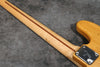 1976 Fender Precision Bass, Natural