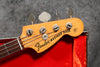 1973 Fender Mustang Bass, Competition Blue