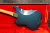 1973 Fender Mustang Bass, Competition Blue