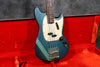 1973 Fender Mustang Bass, Competition Blue