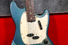 1973 Fender Mustang Bass, Competition Blue