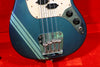 1973 Fender Mustang Bass, Competition Blue