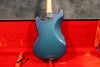 1973 Fender Mustang Bass, Competition Blue