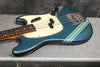 1973 Fender Mustang Bass, Competition Blue