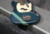 1973 Fender Mustang Bass, Competition Blue