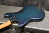 1973 Fender Mustang Bass, Competition Blue