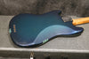 1973 Fender Mustang Bass, Competition Blue
