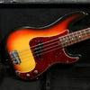 1969 Fender Precision Bass, Sunburst