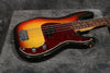 1969 Fender Precision Bass, Sunburst