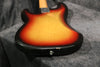 1969 Fender Precision Bass, Sunburst