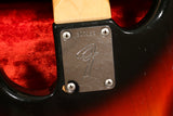 1971 Fender Precision Bass, Sunburst