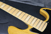 2002 Fender Marcus Miller Jazz Bass, MIJ, Natural