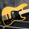 2002 Fender Marcus Miller Jazz Bass, MIJ, Natural