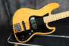 2002 Fender Marcus Miller Jazz Bass, MIJ, Natural