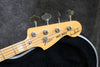 2002 Fender Marcus Miller Jazz Bass, MIJ, Natural