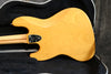 2002 Fender Marcus Miller Jazz Bass, MIJ, Natural