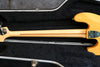 2002 Fender Marcus Miller Jazz Bass, MIJ, Natural