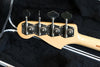 2002 Fender Marcus Miller Jazz Bass, MIJ, Natural