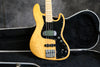 2002 Fender Marcus Miller Jazz Bass, MIJ, Natural