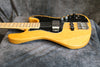 2002 Fender Marcus Miller Jazz Bass, MIJ, Natural