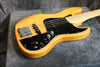 2002 Fender Marcus Miller Jazz Bass, MIJ, Natural