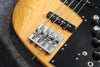 2002 Fender Marcus Miller Jazz Bass, MIJ, Natural