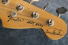 2002 Fender Marcus Miller Jazz Bass, MIJ, Natural