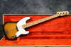 1997 Fender OPB-51 Precision Bass - CIJ - 2-Tone Sunburst