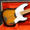 1997 Fender OPB-51 Precision Bass - CIJ - 2-Tone Sunburst