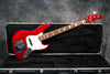 2004/05 Fender JB-75 Jazz Bass CIJ, Candy Apple Red