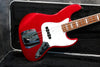 2004/05 Fender JB-75 Jazz Bass CIJ, Candy Apple Red