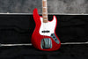 2004/05 Fender JB-75 Jazz Bass CIJ, Candy Apple Red